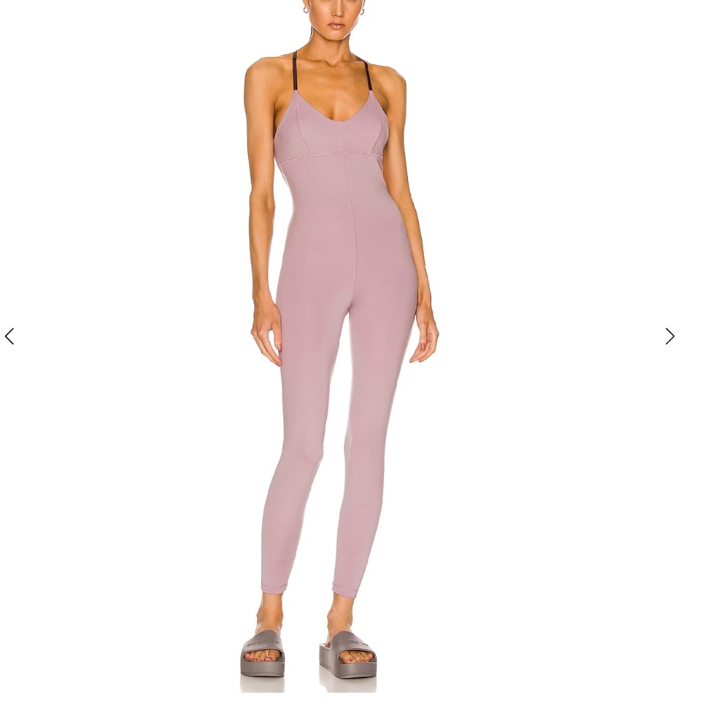 NWT LE ORE Positano Catsuit